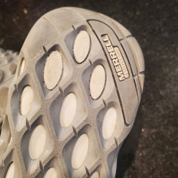 Merrell Range AC+ Paloma lace up athletic shoes - Picture 4 of 7